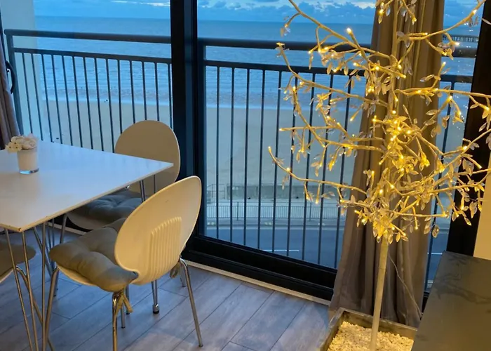 Penthouse Apartment With Seaviews